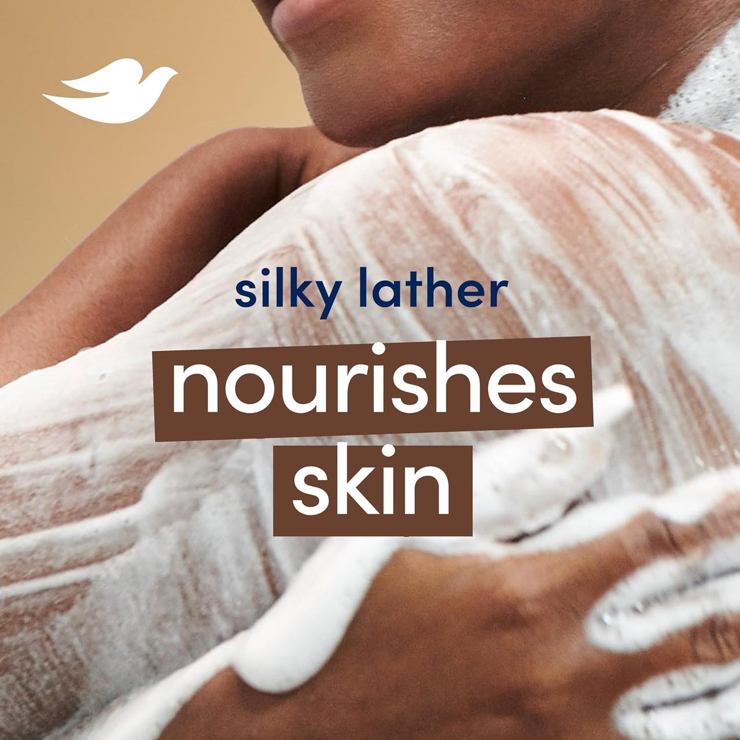 Dove Beauty Bar Soap Restoring Coconut & Cocoa Butter, 8 Bars for Restored Skin, Nourishes Skin 3.75 oz-FemmiqueWomen