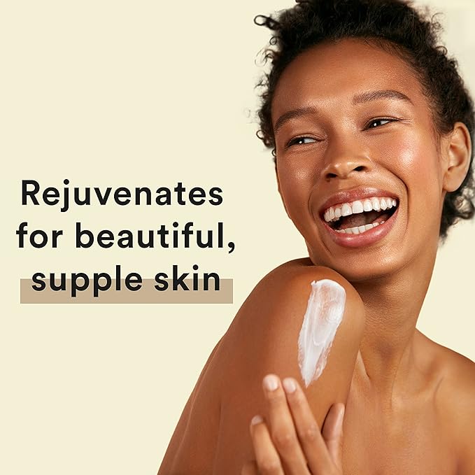 Suave Skin Solutions Body Lotion, Cocoa Butter & Shea, 18 Fl Oz (Pack of 6)-FemmiqueWomen