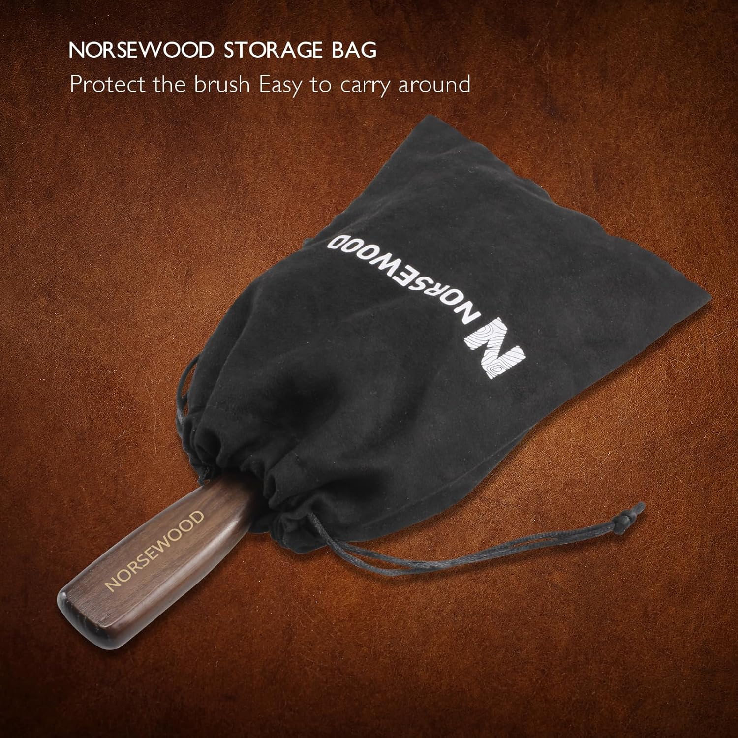 100% Boar Bristle Hair Brush Set, Detangler for Long, Short, Thin, Curly, Straight, or Wavy,Hairbrush for Enhancing Shine,Great for Men, Women, and Kids-FemmiqueWomen