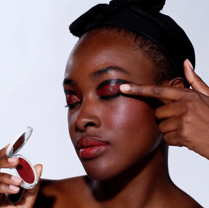 Jillian Dempsey Lid Tint: Satin Cream Eyeshadow I Easy Application for a Natural Shimmer or a Layered Matte Finish I Ruby-FemmiqueWomen