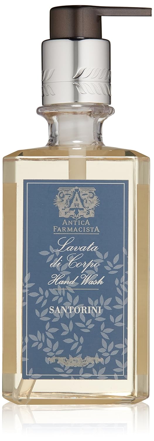 Antica Farmacista Hand Wash -Santorini, 10 Fl Oz (Pack of 1)-FemmiqueWomen