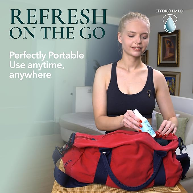 Hypochlorous Acid Spray for Face 4oz – Pure Hypochlorous Acid Spray Cleaner, Daily Cleansing Facial, pH Balanced, Plant Based, No Alcohol, USA Made-FemmiqueWomen