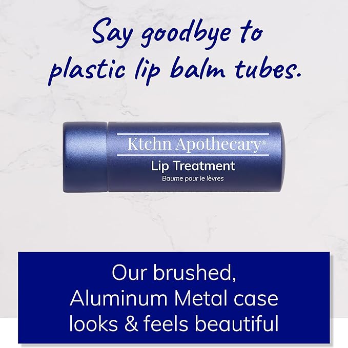 100% Natural Ultra-Hydrating Lip Balm & Conditioner-in-1 | Hydrate & Soften Dry/Chapped Lips | Silky Smooth, Never Waxy | Men & Women | Pack of 2-FemmiqueWomen