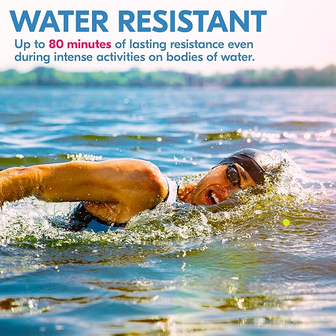 Moisturizing SPF 44 Lip Balm - Spf Lip Balm with Vitamin E | Broad Spectrum | Moisturizing | Vegan | Water Resistant Vanilla Flavor | 0.15 oz | 3 Pack-FemmiqueWomen