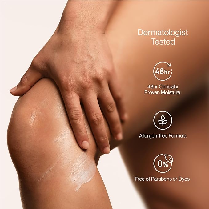 Suave Soothing Hydration Hand & Body Lotion With Aloe Vera Refreshes Dry Skin, Fast Absorbing, Intensive Moisturizing Cream For Women, Non Greasy, Allergen Free, 18 FL OZ, 6 Pack-FemmiqueWomen