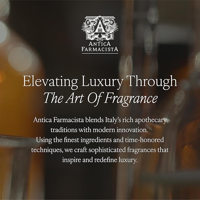 Antica Farmacista Body Moisturizer - Moisturizing Scented Lotion - Premium Body Moisturizer - Luxury Gift for Women & Men - Hand & Skin Hydration - Warm White, 10 Fl Oz-FemmiqueWomen