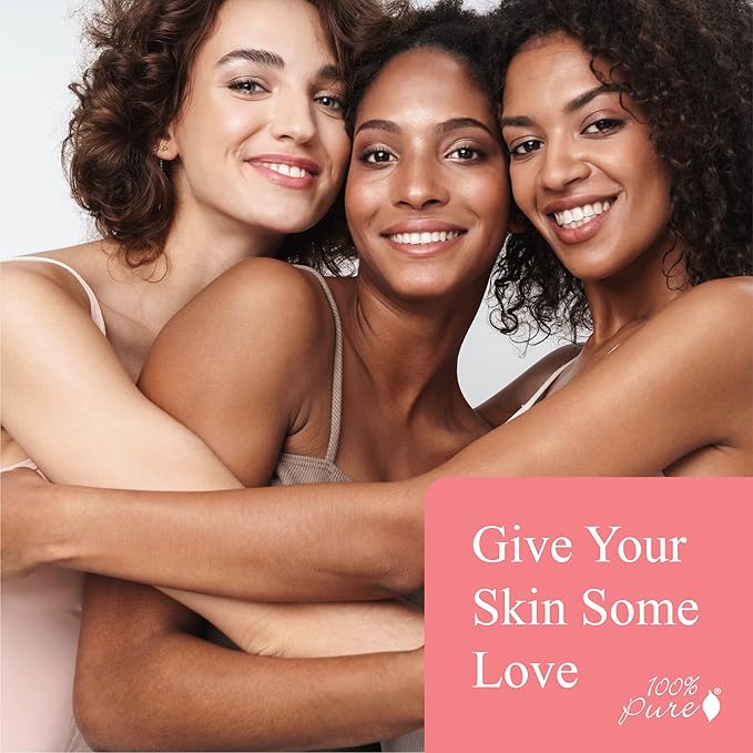 100% PURE Honey Almond Body Scrub Exfoliating Deep Clean with Sea Salts & Nourishing Oils - Natural Deeply Moisturizing Skincare - Vibrant Radiant Skin Restore & Pore Cleanse - Vegan - 10oz-FemmiqueWomen