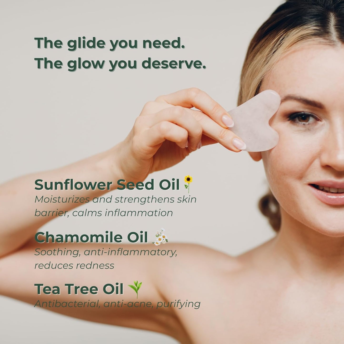 Katz Beauty Miracle Beauty Oil - Hydrating Face Oil with Jojoba, Argan & Marula Oil for Anti-Aging Glow, Non-Comedogenic (Pack of 6)-FemmiqueWomen