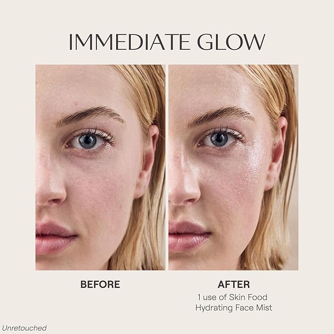 Weleda Skin Food Hydrating Facial Mist-FemmiqueWomen