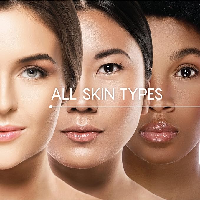 Beautyboost Hydro Booster Anti-Aging Cream W/Hyaluronic Acid, Cotton Stem Cells, Squalane & Niacinamide- 1.7 Fl Oz Gel-Cream Moisturizer for Extra-Dry Skin, Skin Elasticity, Quick-Absorbing-FemmiqueWomen