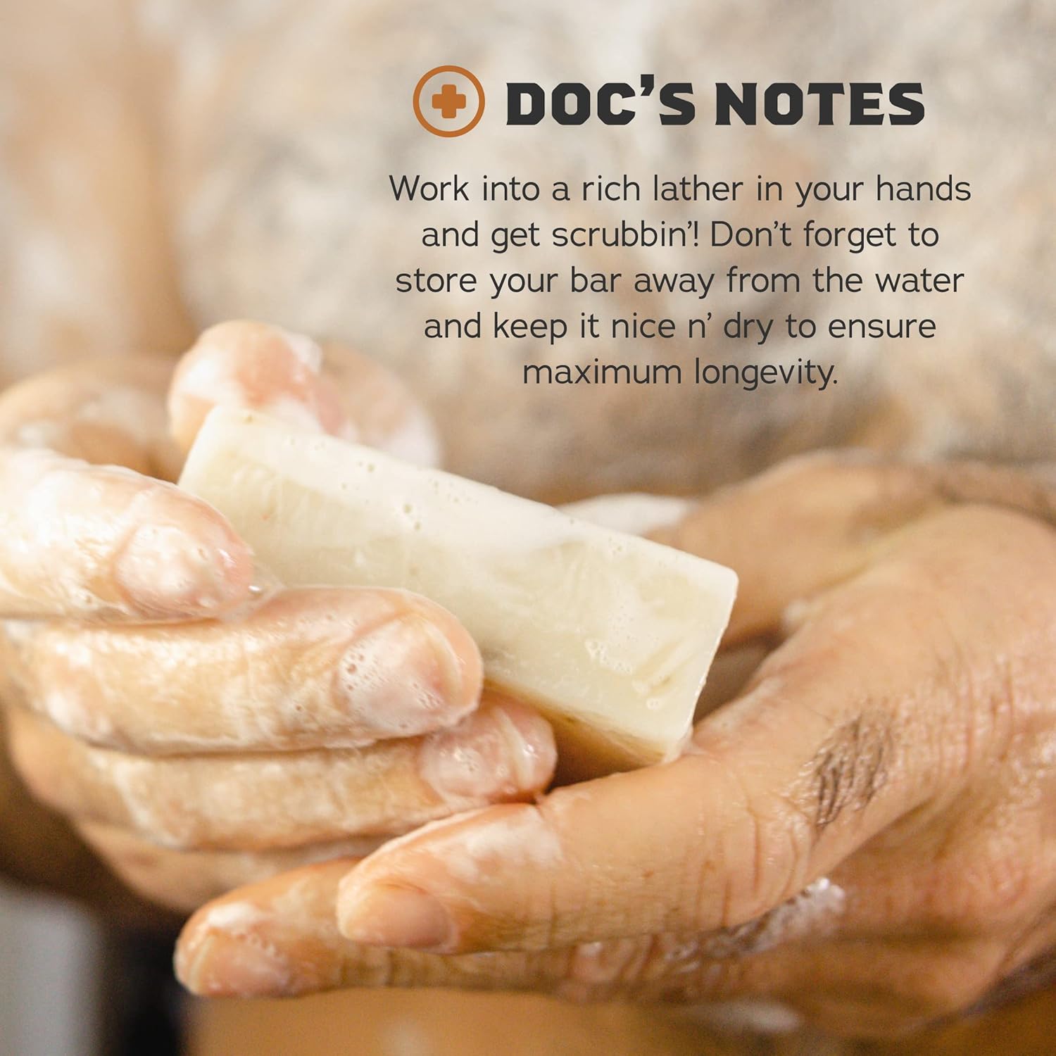 Dr. Squatch Natural Bar Soap for Men - Cold Process Soap with No Harsh Chemicals - Pine Tar, Wood Barrel Bourbon, Birchwood Breeze, Spearmint Basil & Eucalyptus Greek Yogurt (5 oz, 5-Pack)-FemmiqueWomen