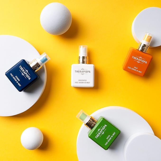 Face Serum-In-Mist – Unscented Hydrating Face Mist & Spray Serum with Niacinamide, Panthenol & Hyaluronic Acid for Sensitive Skin & Deep Moisture (2.0 fl oz)-FemmiqueWomen