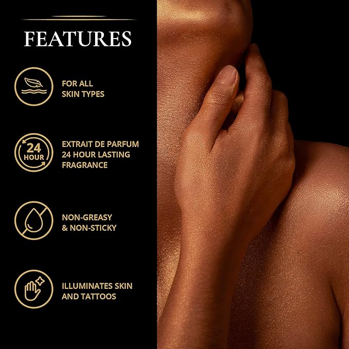 LUXURY LIFE Bed Butter - Scented, Luxurious Body Butter With All-Natural Hyaluronic Acid For Soft, Glowing, Hydrated Skin For Men & Women - Suitable For All Skin Types - Luxury Scent, 5 oz-FemmiqueWomen