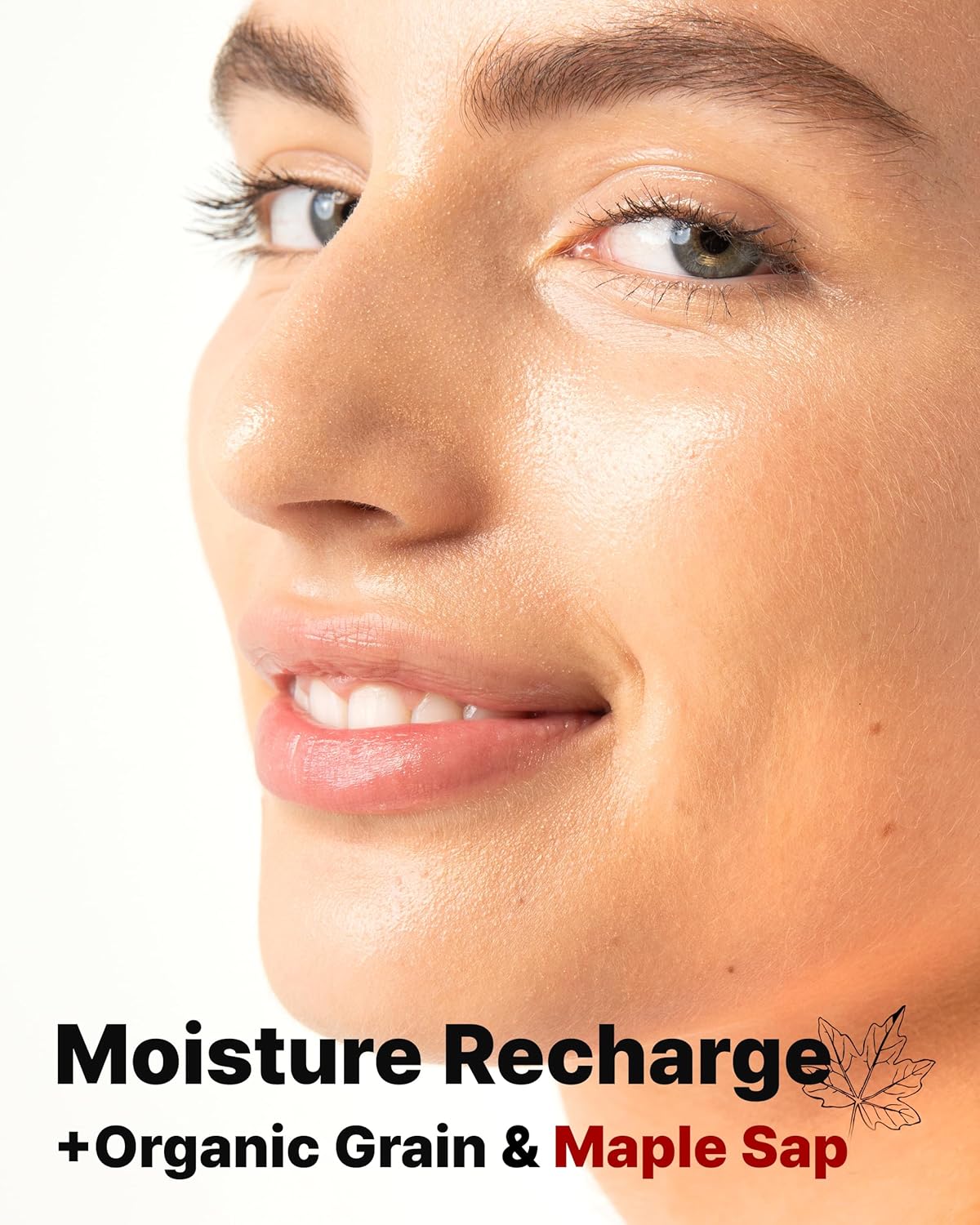 MAY COOP Raw Activator Face Serum – Hydrating & Nourishing Face Serum with 63% Maple Sap for Moisture - Anti Aging Skin Vitality & Glow - Korean Skincare, 2.02 fl.oz.-FemmiqueWomen