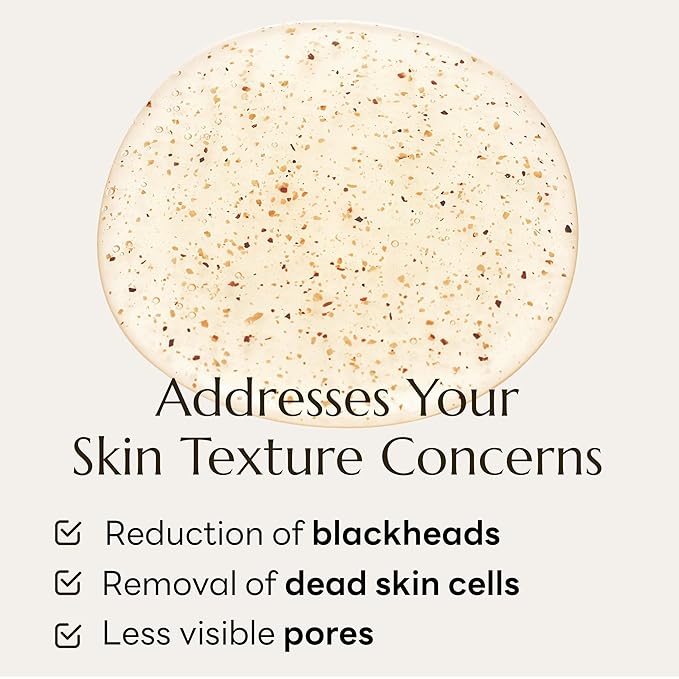 LHA CIS Gel Cleanser - Low pH Korean Facial Wash Skincare for Pore Shrinking, Face Moisturizing, Makeup, Whitehead & Blackhead Remover - 6.76 fl. oz-FemmiqueWomen