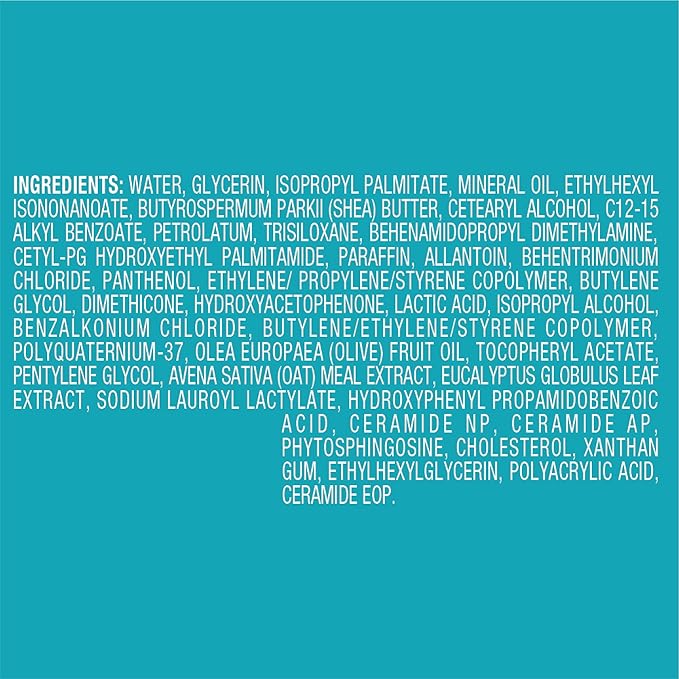 Curel Hydra Therapy In Shower Lotion, Itch Defense Body Moisturizer with Advanced Ceramide Complex, Vitamin E, & Oatmeal Extract, 12 Oz, Pack of 2-FemmiqueWomen