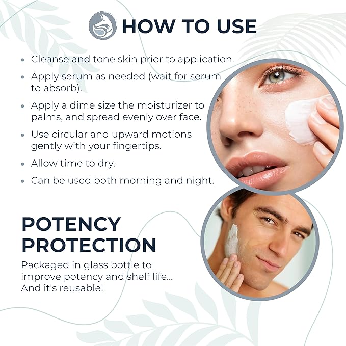 Bright Boost 7 Superfruits Peptide Face Moisturizer with Vitamin C - Gentle Daily Hydrating Luxury Lotion for Radiant Skin - Smooths Fine Lines - Fragrance Free All Skin Types 2oz-FemmiqueWomen