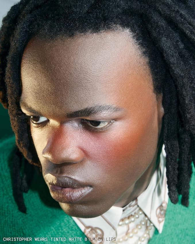 19/99 - Tinted Matte Balm All-Over Face Color | Cruelty-Free, Vegan, Responsible Beauty (Terra)-FemmiqueWomen