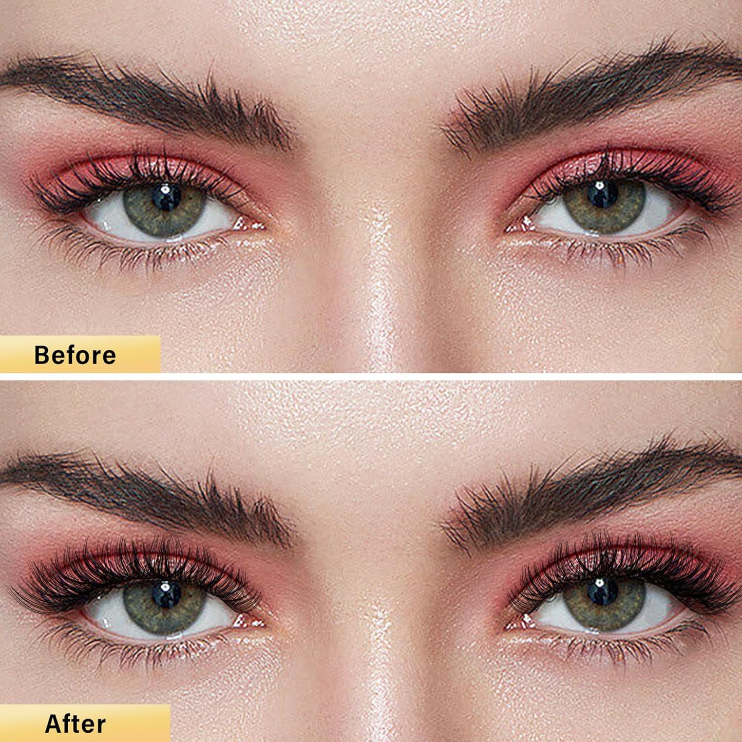 Lash Clusters 8-16mm, False Eyelashes 144pcs, Cluster Eyelash Extensions Matte Black Soft, Diy Lash Extensions D Curl Natural Lash Clusters Faux Mink Lashes Wispy（Sway,144pcs,0.07,D,8-16MIX)-FemmiqueWomen