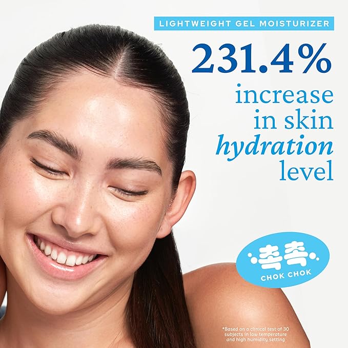 belif Aqua Bomb – Daily Niacinamide Hydrating Moisturizer, Lightweight Plumping Facial Cream with Hyaluronic Acid & Squalane, Cooling Effect, Anti-Aging, Korean Skincare, 1.68 fl oz (50ml)-FemmiqueWomen