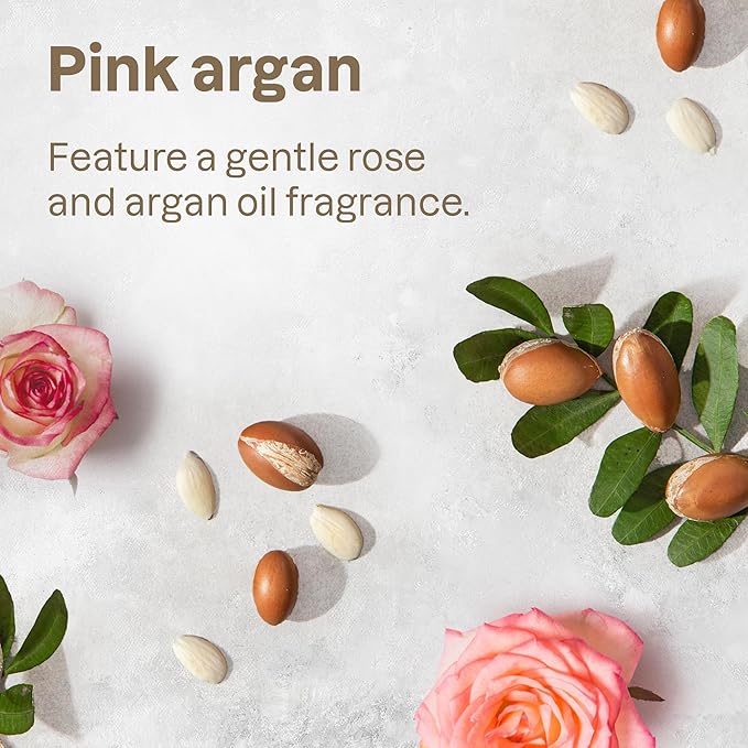 ATTITUDE Pregnancy Nourishing Body Lotion, EWG Verified, Dermatologically Tested, Plant and Mineral-Based, Vegan Maternity Products, Argan Oil, 16 Fl Oz-FemmiqueWomen