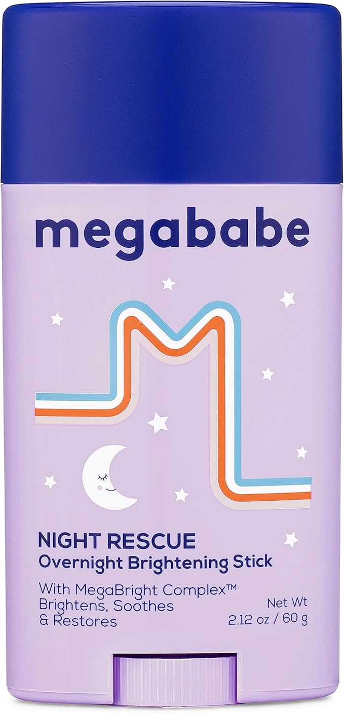 Megababe Night Rescue | Brightening & Soothing | 2.12 oz-FemmiqueWomen