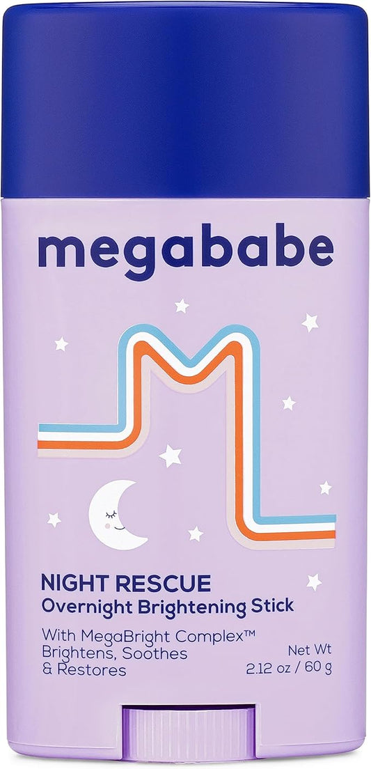 Megababe Night Rescue | Brightening & Soothing | 2.12 oz-FemmiqueWomen