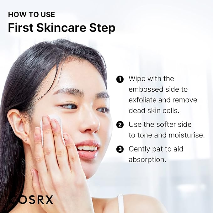 COSRX Propolis Toner Pads 70 Sheets, BHA, Gentle Daily Exfoliant for Sensitive Skin, Preventing Breakouts, Moisturizing, Nourishing, Blemish Care, Korean Skin Care-FemmiqueWomen
