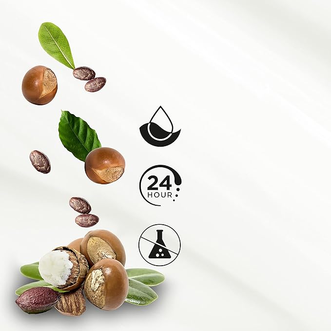 Suave Skin Solutions Body Lotion, Cocoa Butter & Shea, 18 Fl Oz (Pack of 6)-FemmiqueWomen