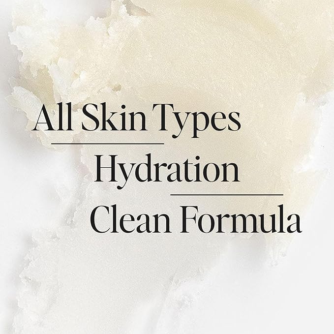 Dime Beauty Cleansing Balm, Oil Makeup Remover and Face Cleanser, Hydrating Eye Makeup Remover with Squalane, 3.38 oz / 100 ml-FemmiqueWomen