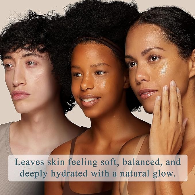 Rose Hydrosol Spray Cleansing Non GMO Facial Toner for Face Body Locs Rose Water Hydrating Face Mist, for Hydration Pure & Natural Hydrosol for All Skin Types - COCOJOJO - Bulk 128 OZ - 1 Gallon-FemmiqueWomen