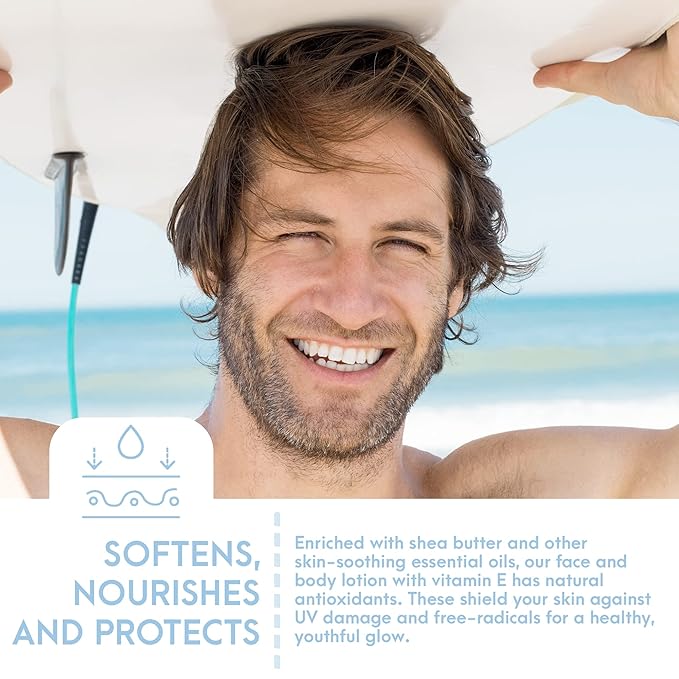 Natural Tone Organic Skincare Rosehip Aloe Lotion, Everyday Skin Conditioner and Hydrator Lotion 8oz-FemmiqueWomen