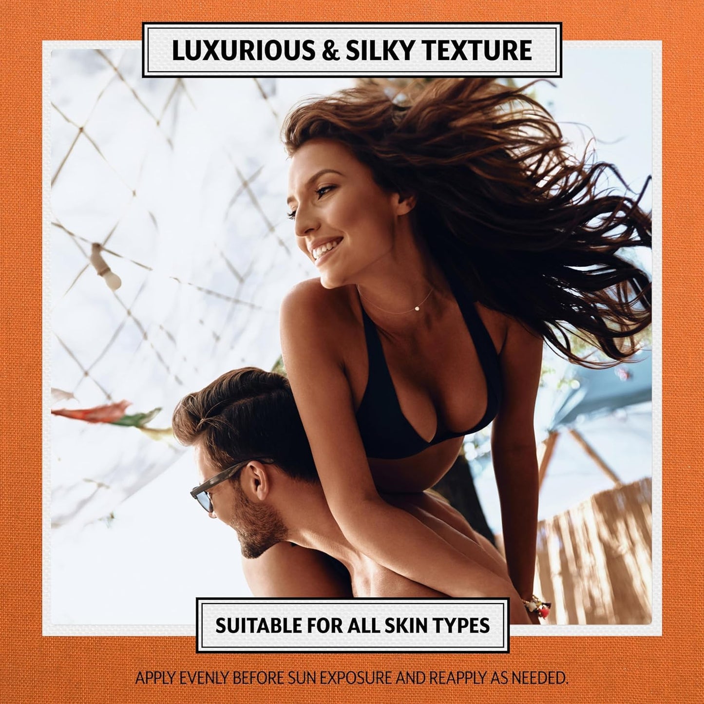 Summer Gelée Tanning Gel – SPF 4 Luxe Bronzing Accelerator – Hydrating & Silky Gel for a Deep, Radiant Tan – Non-Greasy, Fast-Absorbing Formula – 3.12 FL OZ – Made in USA-FemmiqueWomen