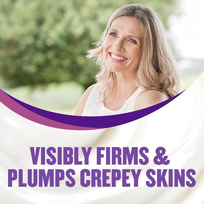 Gold Bond Age Renew Crepe Corrector Body Lotion, Replenishing & Smoothing Formula, 8 oz.-FemmiqueWomen