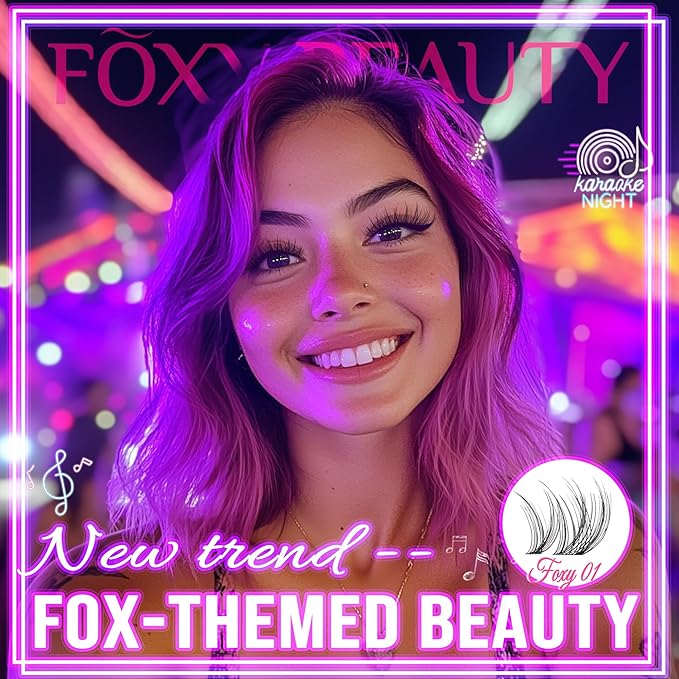 Lash Clusters - Wispy Lash Clusters For Natural Look 8-16MM 536Pcs Eyelash Clusters D Curl Individual Lashes for DIY Lash Extension Kit-FemmiqueWomen