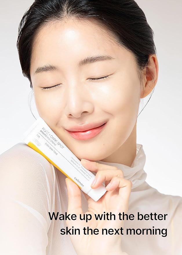 celimax Pore+Dark Spot Brightening Cream | with Niacinamide, Tranexamic Acid, TXA Cream, Pore Minimizer, Non-Irritating, Hydrating, For Sensitive Skin, 35ml-FemmiqueWomen