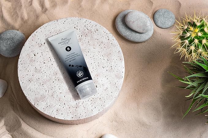 SPF 8 Mineral Sunscreen - Water Resistant Moisturzing Lotion for Body & Face - Non-Nano Zinc Oxide, Vitamin E - 3 Oz-FemmiqueWomen