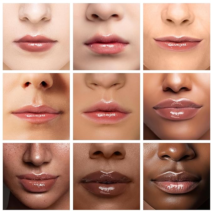 126 Pcs Lip Balm Bulk, 12 Flavored Pack of Lip Balms Natural Lip Balm Pack Moisturising Organic Lip Balm Set for Cracked Lips, Bulk Gifts Stocking Stuffers Party Favors(4.2g/0.15oz)-FemmiqueWomen