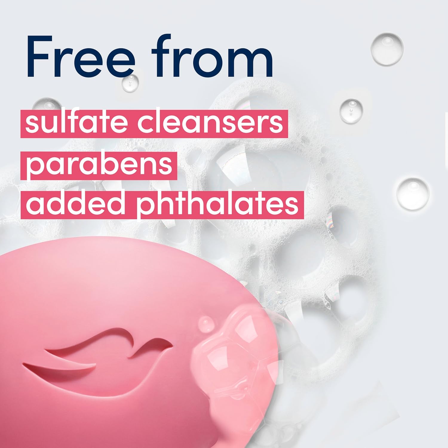 Dove Beauty Bar Soap Revitalizante Cherry & Chia Milk, for Revitalized Skin, 6 Bars A Skin Energy Boost 3.75 oz-FemmiqueWomen