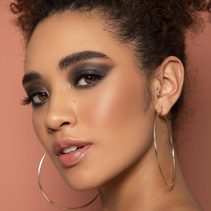 Sigma Beauty Deluxe Blending Brush Set – Professional Grade Eyeshadow Brush Set with 9 Full Size Blending Brushes Featuring Extra Soft Fibers for Precise, Controlled, & All-Over Eyeshadow Blending-FemmiqueWomen