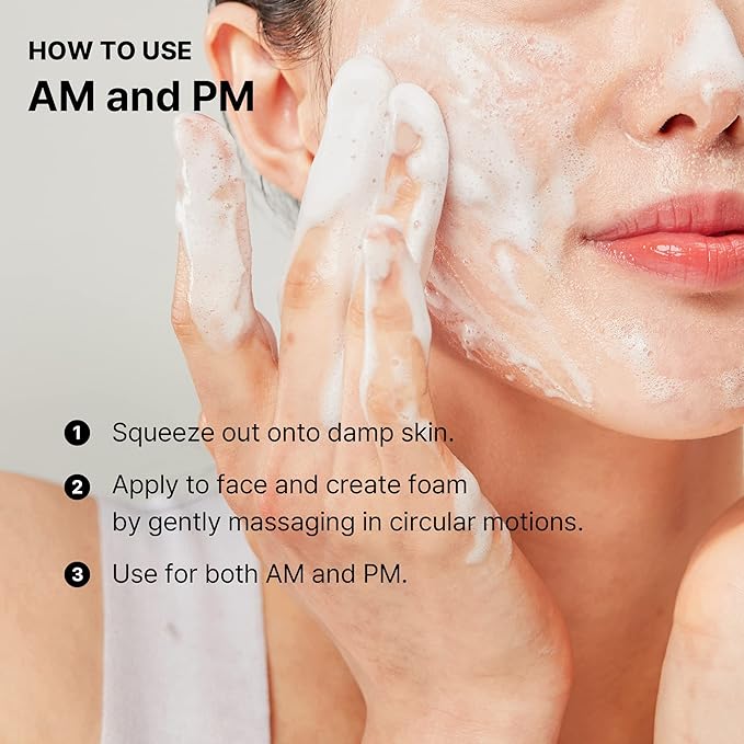 COSRX Low pH Good Morning Gel Face Cleanser, 5.07 fl oz, BHA Face Wash, Daily Mild Face Cleanser for Sensitive Skin, PH Balancing, Korean Skin Care, Korean Face Wash-FemmiqueWomen