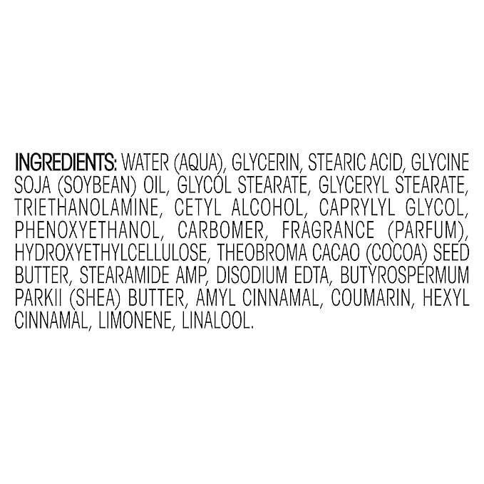 Suave Skin Solutions Body Lotion, Cocoa Butter & Shea, 18 Fl Oz (Pack of 6)-FemmiqueWomen