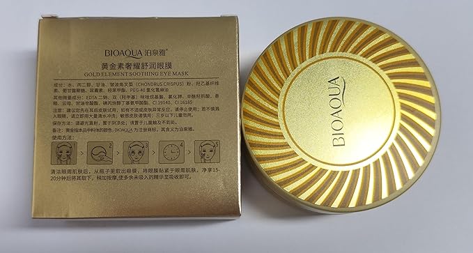 30 Pairs Under Eye Masks,Moisturizing Hydrating Under Eye Patches for Puffy Eyes,Under Eye Treatment for Dark Circles Eye Bags Fine Lines,Eye Skin Care Products for Women & Man-FemmiqueWomen