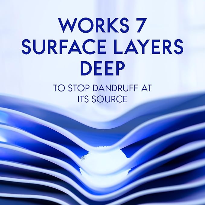 Head & Shoulders Shampoo, Daily-Use Anti-Dandruff Paraben Free Treatment, Dry Scalp Care with Almond Oil, 32.1 fl oz, Twin Pack-FemmiqueWomen
