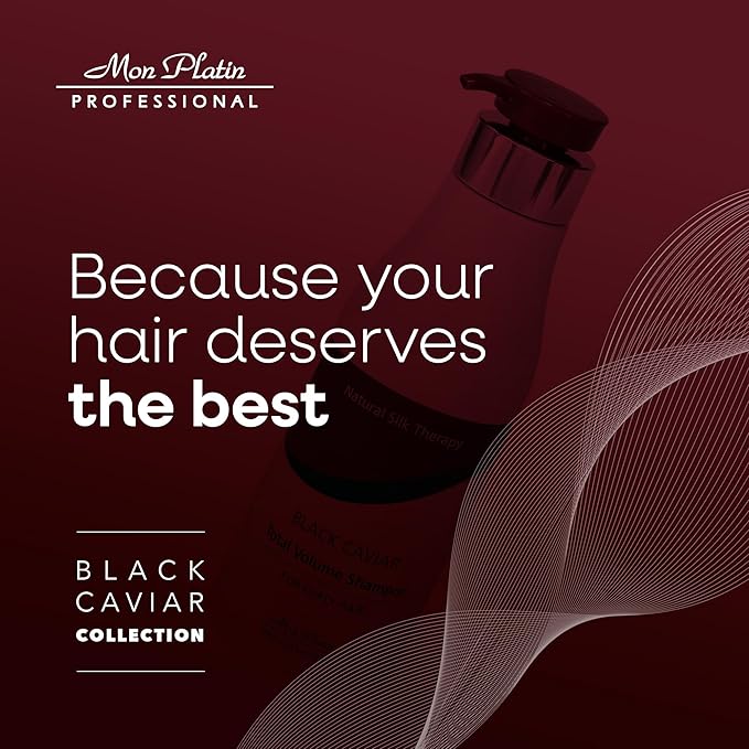 Mon Platin Caviar Based Shampoo For Curly Hair-FemmiqueWomen