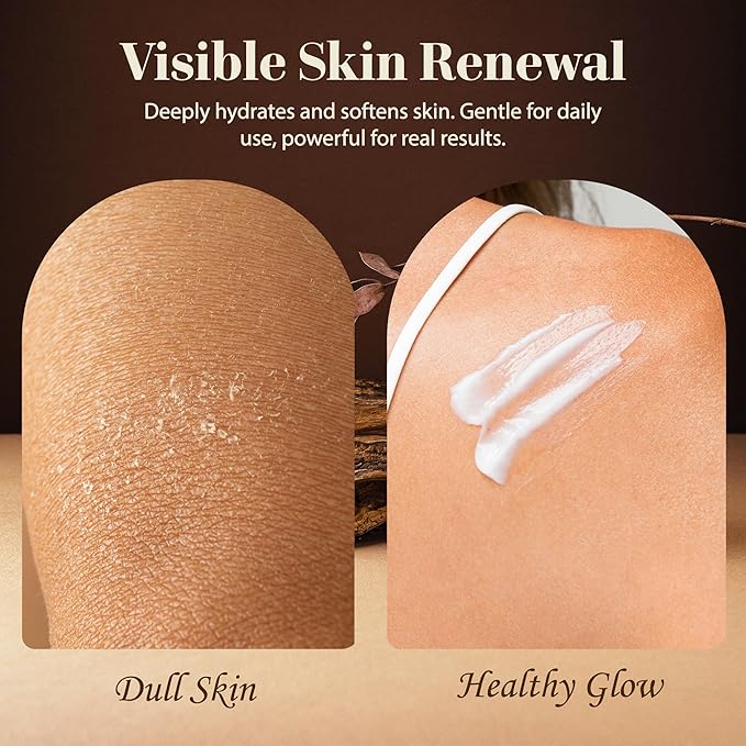 Era of Nature Cocoa Butter Raw – 100% Pure & Unrefined, Cold-Pressed Cacao – For DIY Skincare & Haircare – Deep Hydration for Skin, Hair, Lips – Stretch Mark & Scar Care – Natural Chocolate Scent, 8oz-FemmiqueWomen