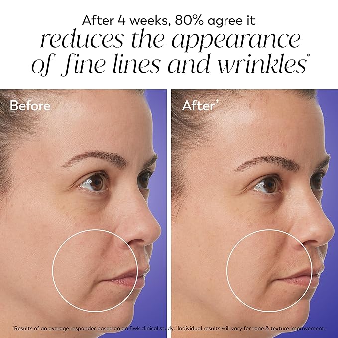 Olay Retinol 24 Face Moisturizer, Anti-Aging Night Cream for Women, Trial Size, Fragrance-Free, Non Greasy - Anti-Wrinkle, Smooth Fine Lines, Tightening Skin Care - Peptides, Glycerin, 0.5 Oz-FemmiqueWomen