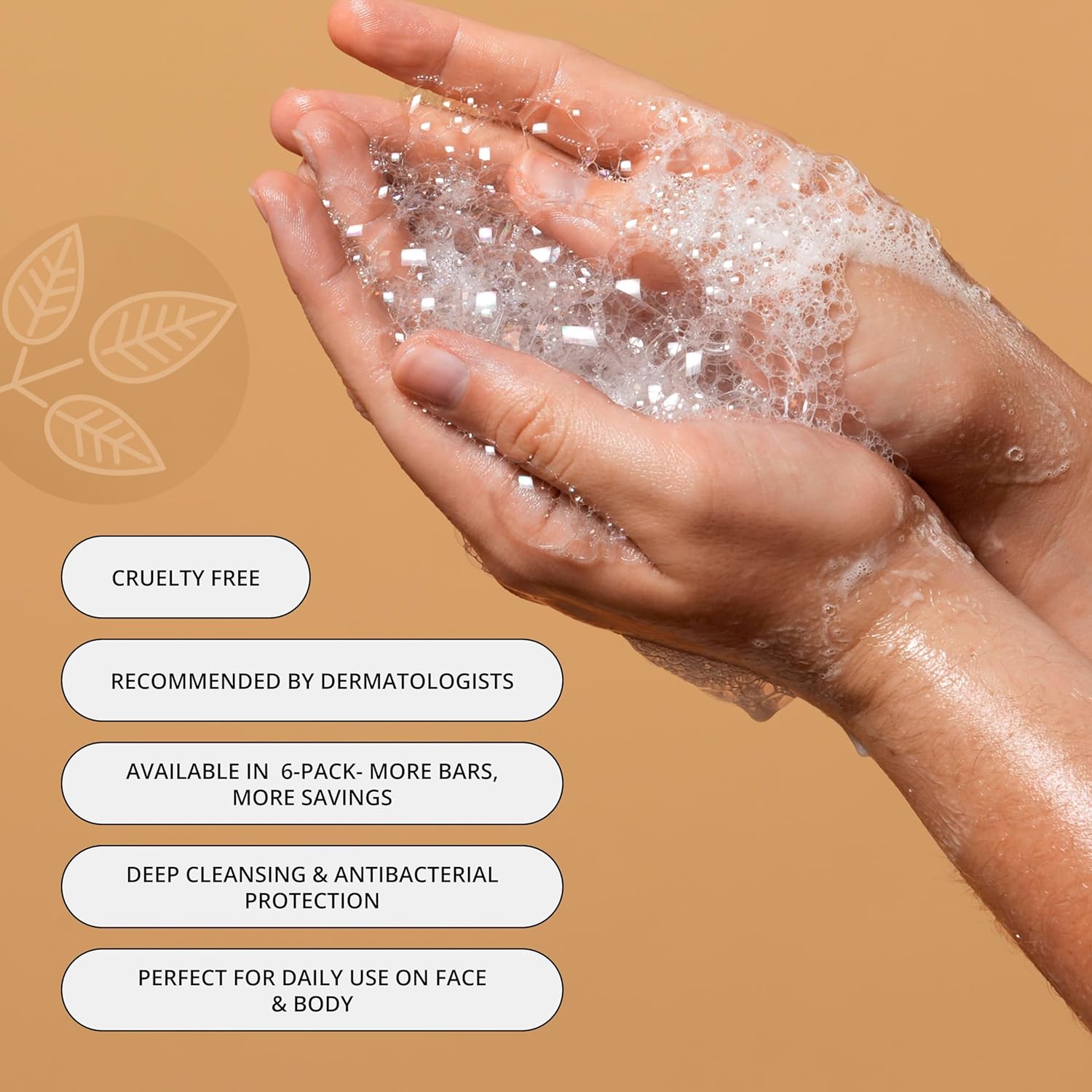 Cuticura Official Deep Cleansing Face and Body Soap - 3 oz (Pack of 1)-FemmiqueWomen