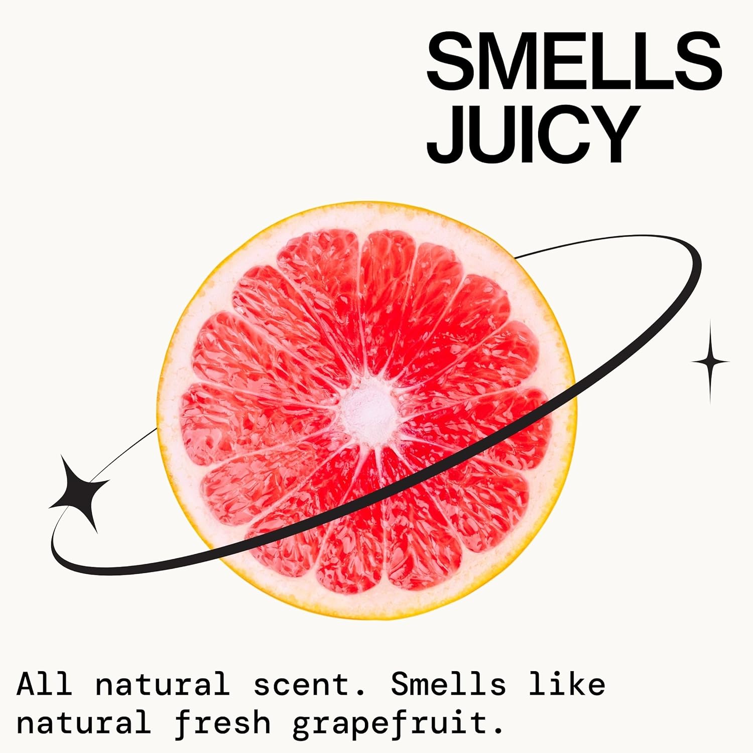 Pacifica Grapefruit Bubbles Gel-to-Foam Cleanser - Gentle Face Wash for Oily & Combination Skin, Helps Remove Excess Oil & Impurities, Helps Brighten, Vegan & Cruelty-Free Formula Dermatologist Tested-FemmiqueWomen