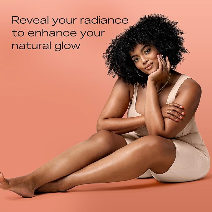 SheaMoisture Illuminating Body Lotion with Coconut Oil, Hibiscus, Niacinamide and Pro-Ceramides, Instantly Enhancing Skin's Natural Glow, 24H Moisturizing 16 oz-FemmiqueWomen